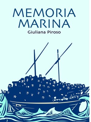 cover image of Memoria marina